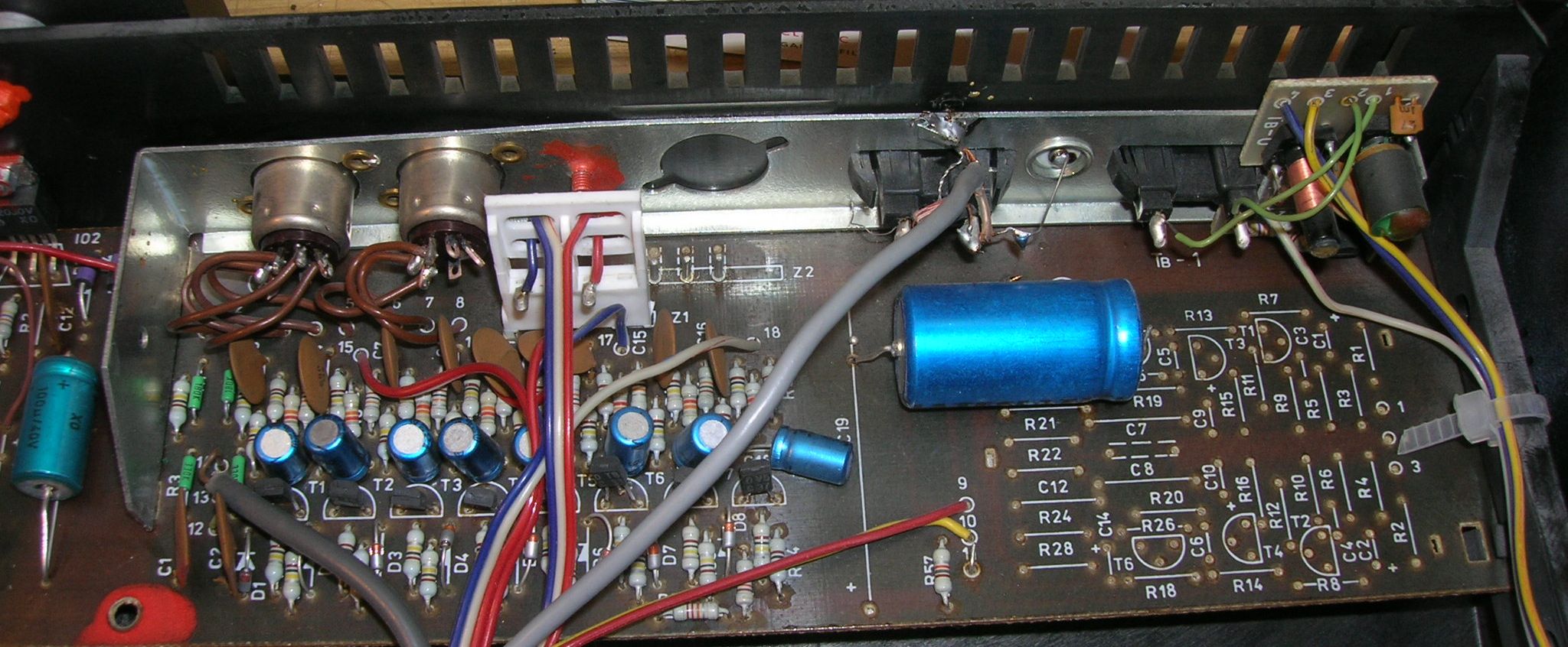 Vstupy
